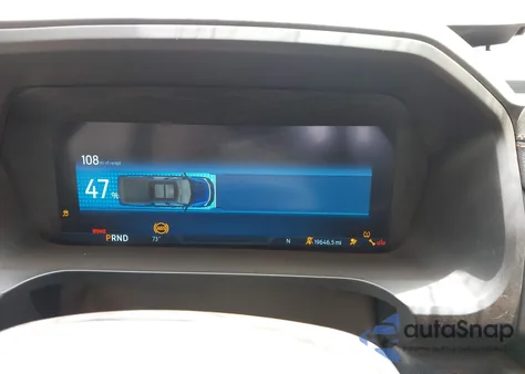 2022 Ford F-150 Lightning Lariat из США, поврежденный, VIN 1FTVW1EL9NWG15390